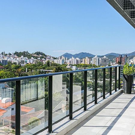 Apartamento Wi-Fi 300Mb | 400M Da Ufsc #Carv01 Florianópolis Exterior foto