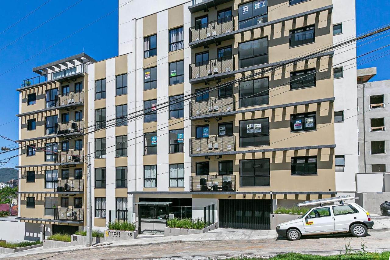 Apartamento Wi-Fi 300Mb | 400M Da Ufsc #Carv01 Florianópolis Exterior foto