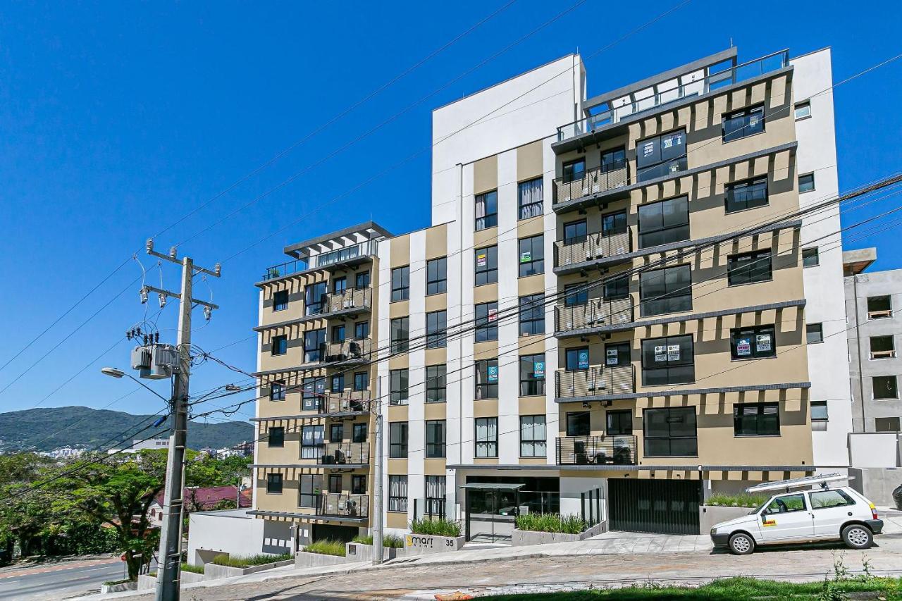 Apartamento Wi-Fi 300Mb | 400M Da Ufsc #Carv01 Florianópolis Exterior foto