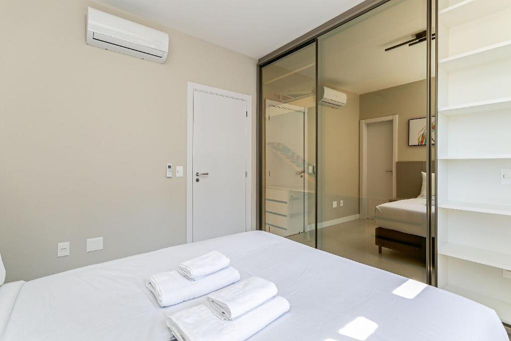 Apartamento Wi-Fi 300Mb | 400M Da Ufsc #Carv01 Florianópolis Exterior foto