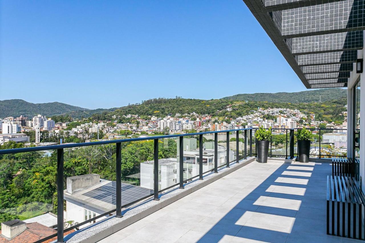 Apartamento Wi-Fi 300Mb | 400M Da Ufsc #Carv01 Florianópolis Exterior foto
