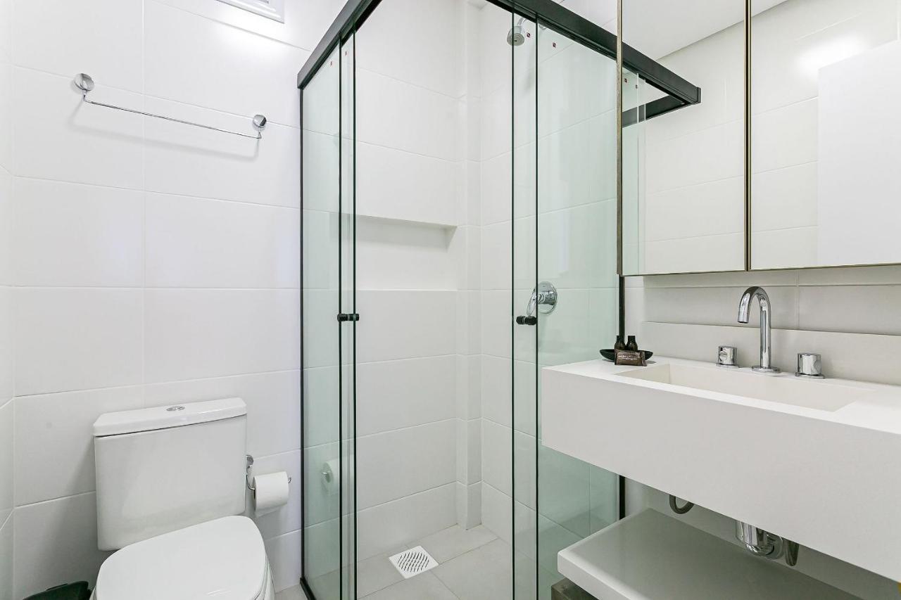 Apartamento Wi-Fi 300Mb | 400M Da Ufsc #Carv01 Florianópolis Exterior foto