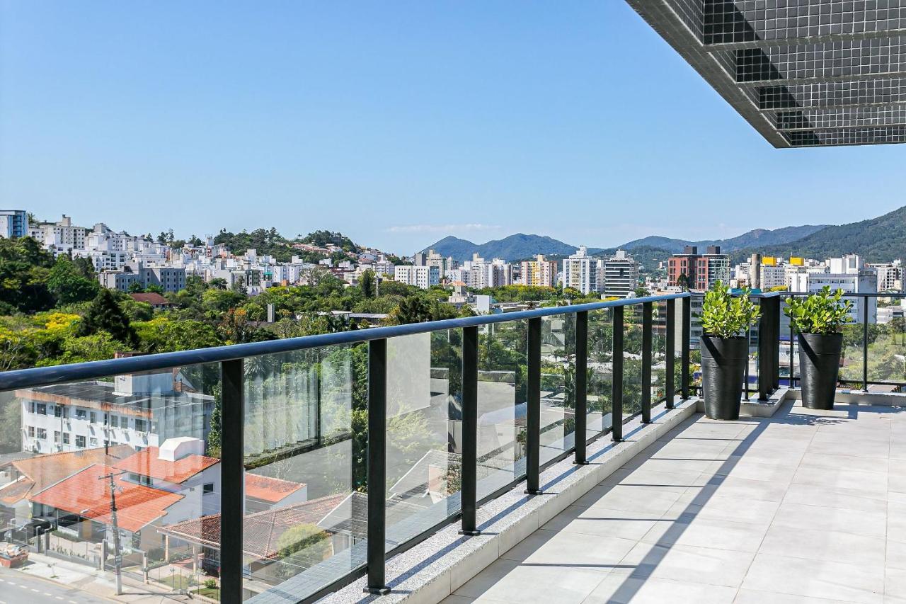 Apartamento Wi-Fi 300Mb | 400M Da Ufsc #Carv01 Florianópolis Exterior foto