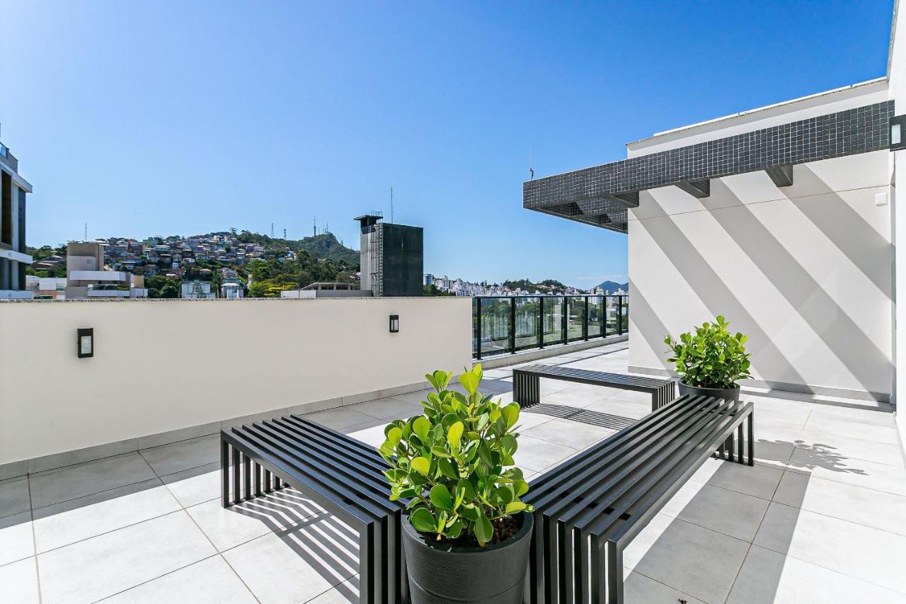 Apartamento Wi-Fi 300Mb | 400M Da Ufsc #Carv01 Florianópolis Exterior foto